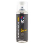 Vernis transparent 2K MAT en aérosol CROP 400 ml – qualité professionnelle
