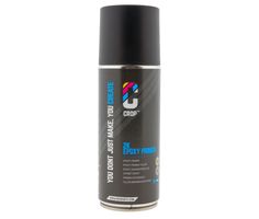 CROP Bomboletta 2K Fondo Epossidico - Nero