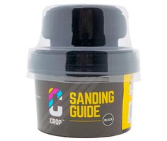 CROP Kontrollpulver 100 Gramm Schwarz