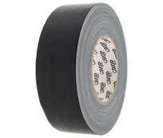 CROP Klebeband Schwarz 50mm - pro Rolle