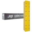 CROP GoldX Sanding Strips 70x420mm - 50 pieces