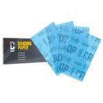 CROP MicroX Pellicola Abrasiva grana 3000 - 4 fogli da 8 pezzi ciascuno