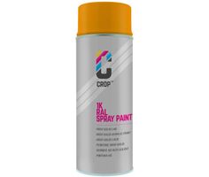 CROP RAL 1007 Hoogglans Narcissengeel spuitbus 400ml