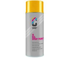 CROP RAL 1017 Hoogglans Saffraangeel spuitbus 400ml