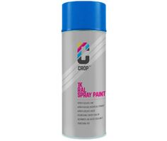 CROP RAL 5019 Blu Capri Alto Brillo Aerosol - 400ml