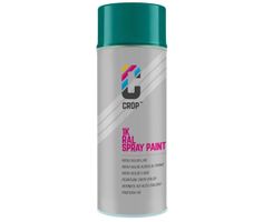 CROP RAL 6016 Hoogglans Turkooisgroen spuitbus 400ml