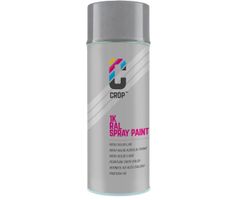 CROP RAL 7046 Zijdeglans Telegrijs 2 spuitbus 400ml