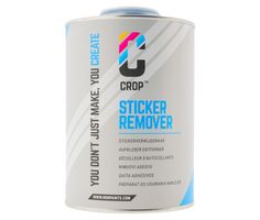 CROP Aufkleber Entferner - 1 Liter