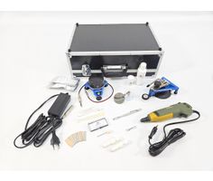 WPT Glasreparatie Custom kit WP5201 230 Volt