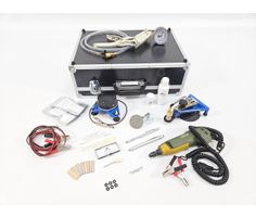 WPT Glasreparatie Standaard kit WP5205 12 Volt