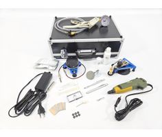 WPT Glasreparatie Standaard kit WP5206 230 Volt