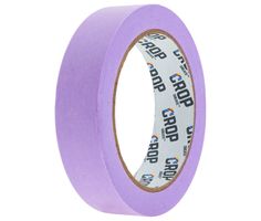 CROP Washi Tape Lilac 24mm - per roll