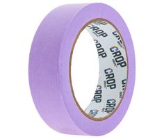 CROP Washi Tape Lilac 36mm - per roll
