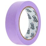 CROP Washi Tape Lilla 36mm - per rotolo