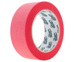 CROP Washi Taśma Różowa 38mm - za rolkę