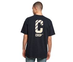 CROP T-Shirt - Nero