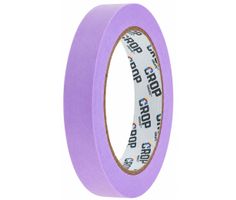 CROP Washi Tape Lila 18mm - per rulle