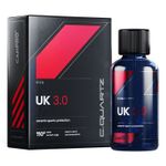 CarPro CQuartz CQUK 3.0 50 ml – Keramisk beläggning
