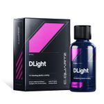 Protection céramique plastique Anti-UV CarPro CQuartz DLight 50ml
