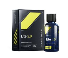 CarPro CQuartz Lite 2.0 100 ml sæt – Keramisk belægning
