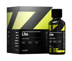 CarPro CQuartz Lite-sæt 100 ml – Keramisk belægning