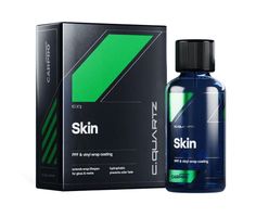 CarPro CQuartz Skin PPF & Vinyl Coating - Rebestimiento Cerámico