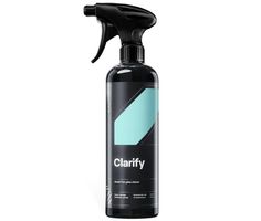 CarPro Clarify PH₂OBIC 500ml – Wasserabweisender Glasreiniger