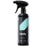 Nettoyant pour vitres hydrophobe CarPro Clarify PH₂OBIC 500ml