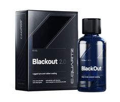 CarPro Cquartz BlackOut Tyre 2.0 Coating 50ml