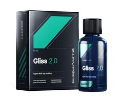 CarPro Gliss 2.0 Hyper Slick Coating 30 ml – Glascoating