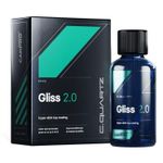 CarPro Gliss 2.0 Hyper Slick Coating 50 ml – Glasbeläggning