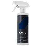 CarPro ReTyre 500ml - Limpiador de neumáticos de alta calidad