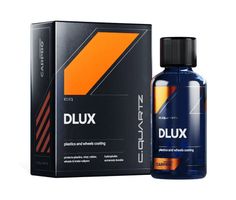 Carpro CQuartz DLUX Plastic & Wheel Coat 30ml - Kunststof & Velgencoating