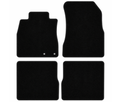 Automatten Nissan Note II 2014