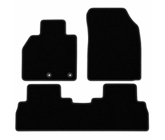 Automatten Renault Scenic III 2009-2015