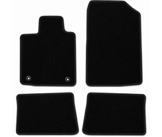 Automatten Renault Twingo II 2007-2013