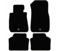 Automatten Velours BMW 3-Serie (E90,E91) 2005-2012