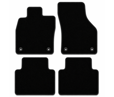 Automatten Velours Skoda Superb III 2015-2023