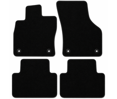 Automatten Velours Volkswagen Golf VII 3,5-deurs + Variant 2012-2020