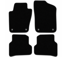 Automatten Velours Volkswagen Polo 6R & 6C 2009-2017