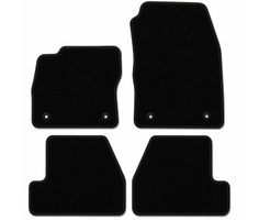 Car mats Ford Focus III Facelift 2015-2018