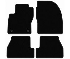 Car mats Ford Focus III 2011-2015