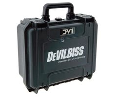 DeVilbiss DK-300 Verfspuit Koffer