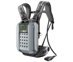 EGO BAX1501 Rücken Akku Kit