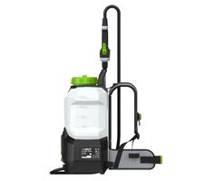 EGO BSP3500E Spruzzatore a Pressione a Batteria 15 litri