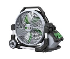 EGO FN1800E Battery Fan with Mist Function