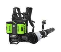 EGO LBPX8000E Soplador de Hojas de Mochila a Batería 56 Volt