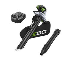 EGO V5004E Kit de Soplador y Aspirador de Batería 56 Volt
