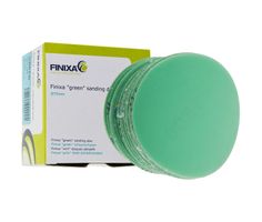 FINIXA Green Schuurschijven 75mm P1500 - 50 stuks