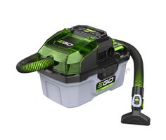 EGO WDV0300E Accu Nat & Droog Stofzuiger 12 liter